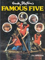 'Famous Five TV Special' - Purnell-Verlag 19xx