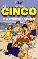 portugiesisches Buchcover