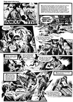 Look-In-Comic Jahrgang 1978 No 33 Seite 1