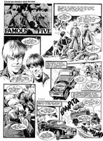 Look-In-Comic Jahrgang 1978 No 35 Seite 1