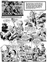 Look-In-Comic Jahrgang 1978 No 37 Seite 1