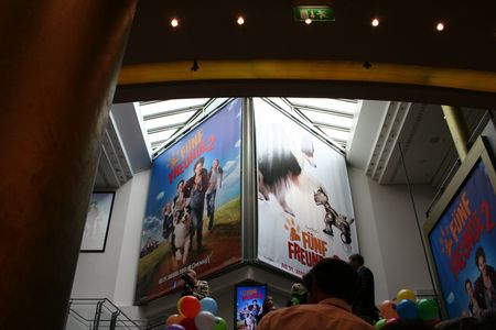 Premiere beim Cinemaxx Mnchen: Das Kino in Premierenatmosphre