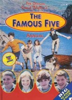 The Famous Five Annual - Englisches Annual (um 1996)