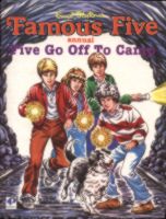 'Famous Five Annual - Five go off to camp' - Purnell-Verlag 1984
